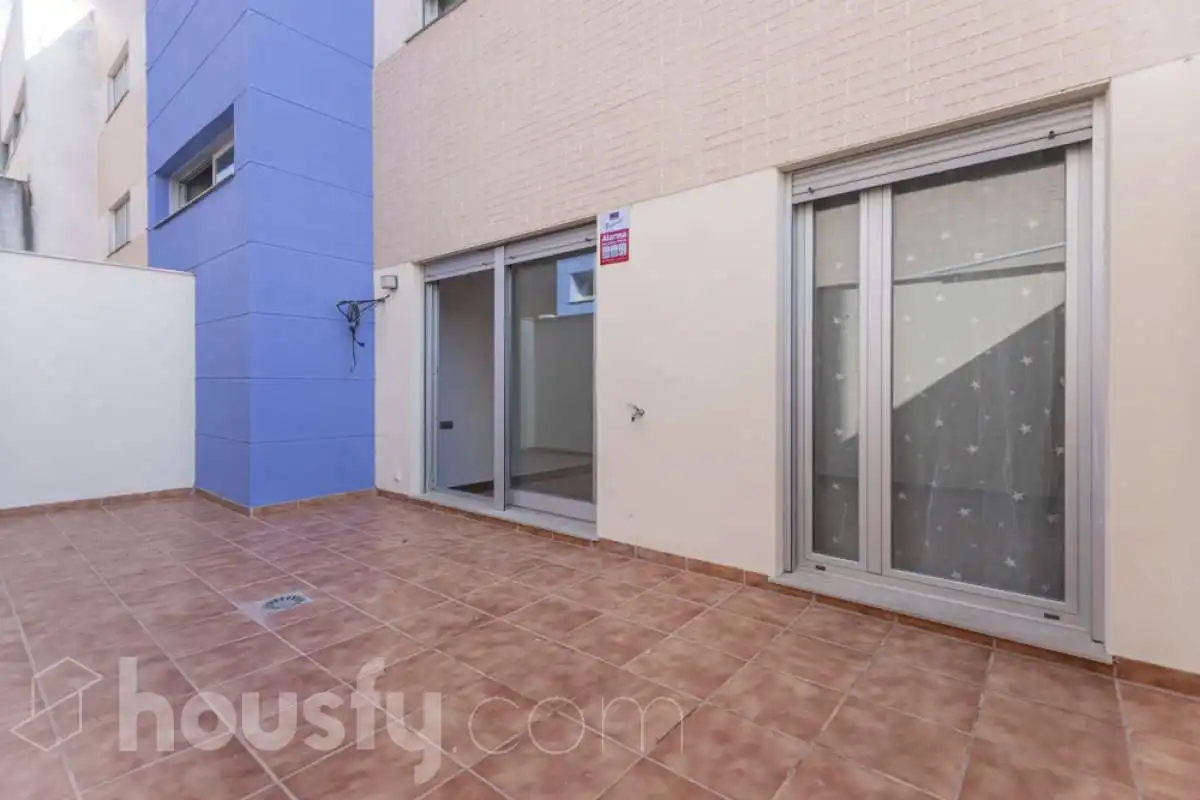 Vista exterior de Pis de lloguer en Massamagrell amb Terrassa