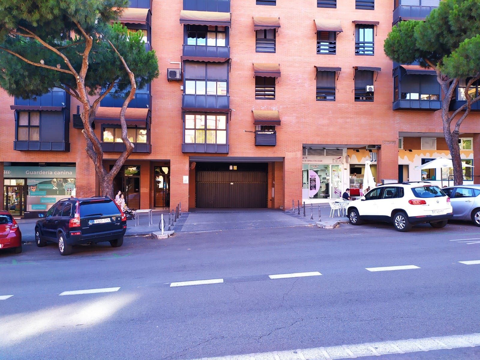 Parking of Garage for sale in  Madrid Capital