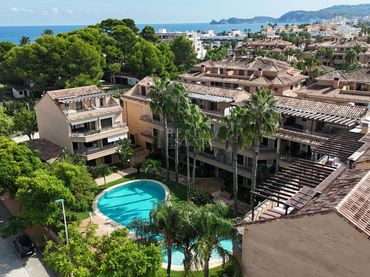 Piso con balcón en venta en Calle Cagliari