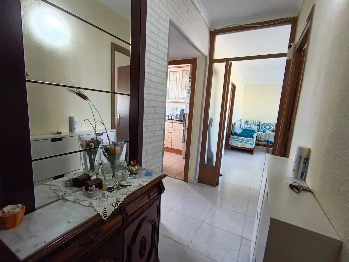 Wohnung zum Verkauf in Sabadell mit Heizung