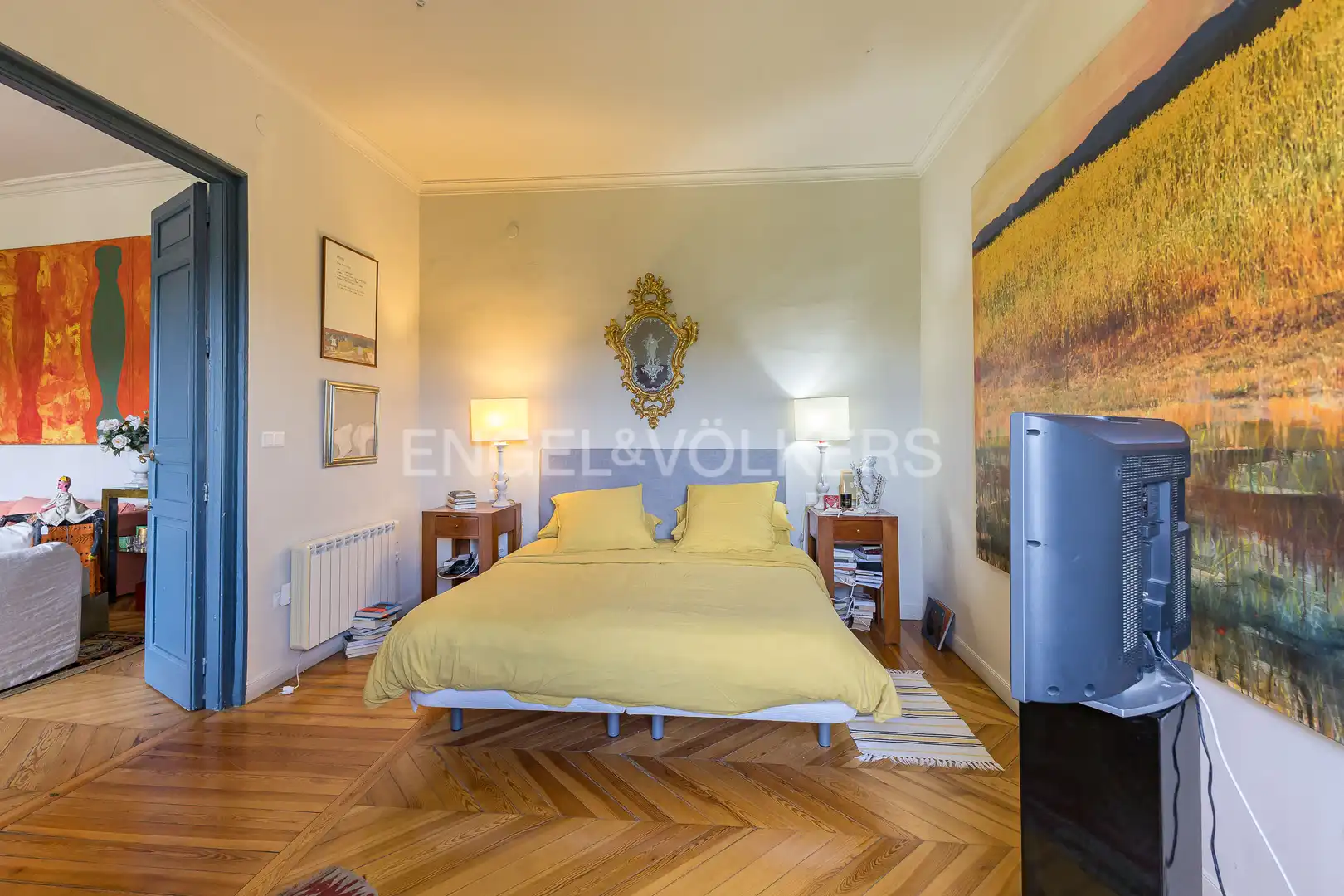 Apartamento en venta en Plaza Mayor - San Agustín