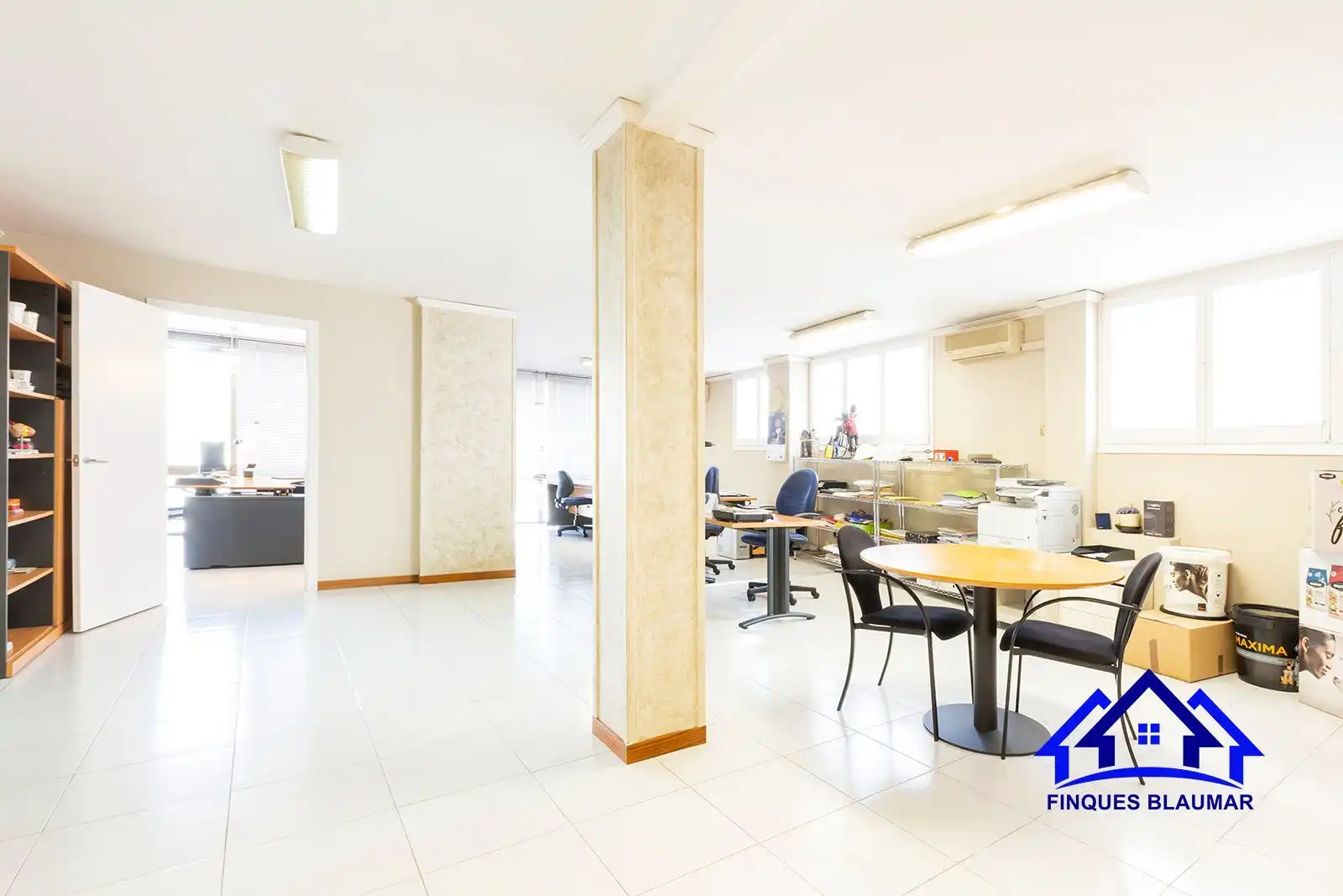 Büro mit Aufzug zum Verkauf in Centre, imagen 7