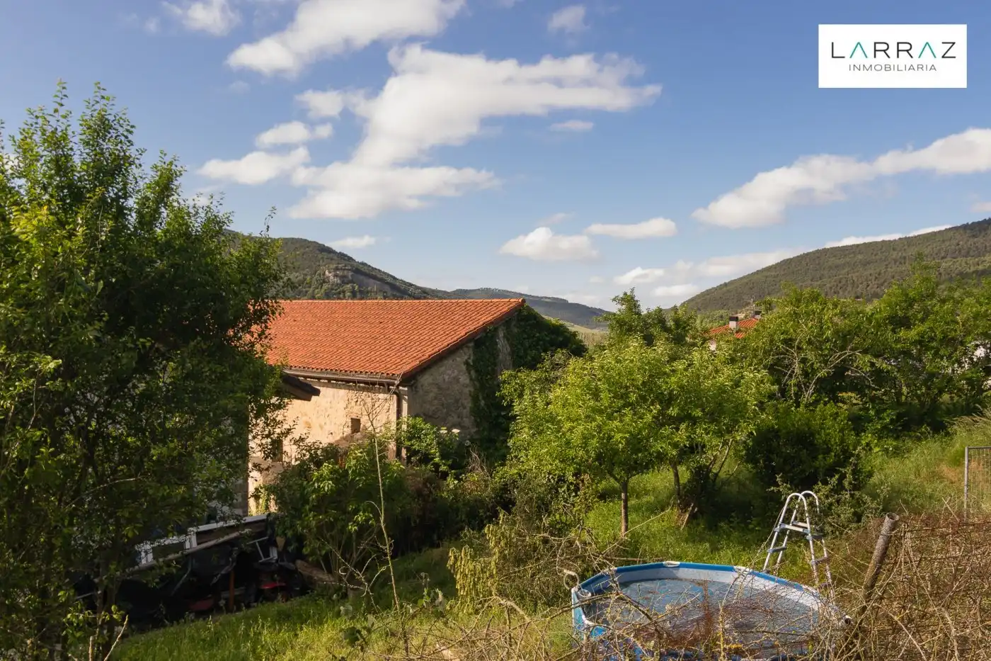 Casa o chalet en venta en Esteribar
