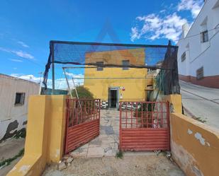 Vista exterior de Casa o xalet en venda en Gádor