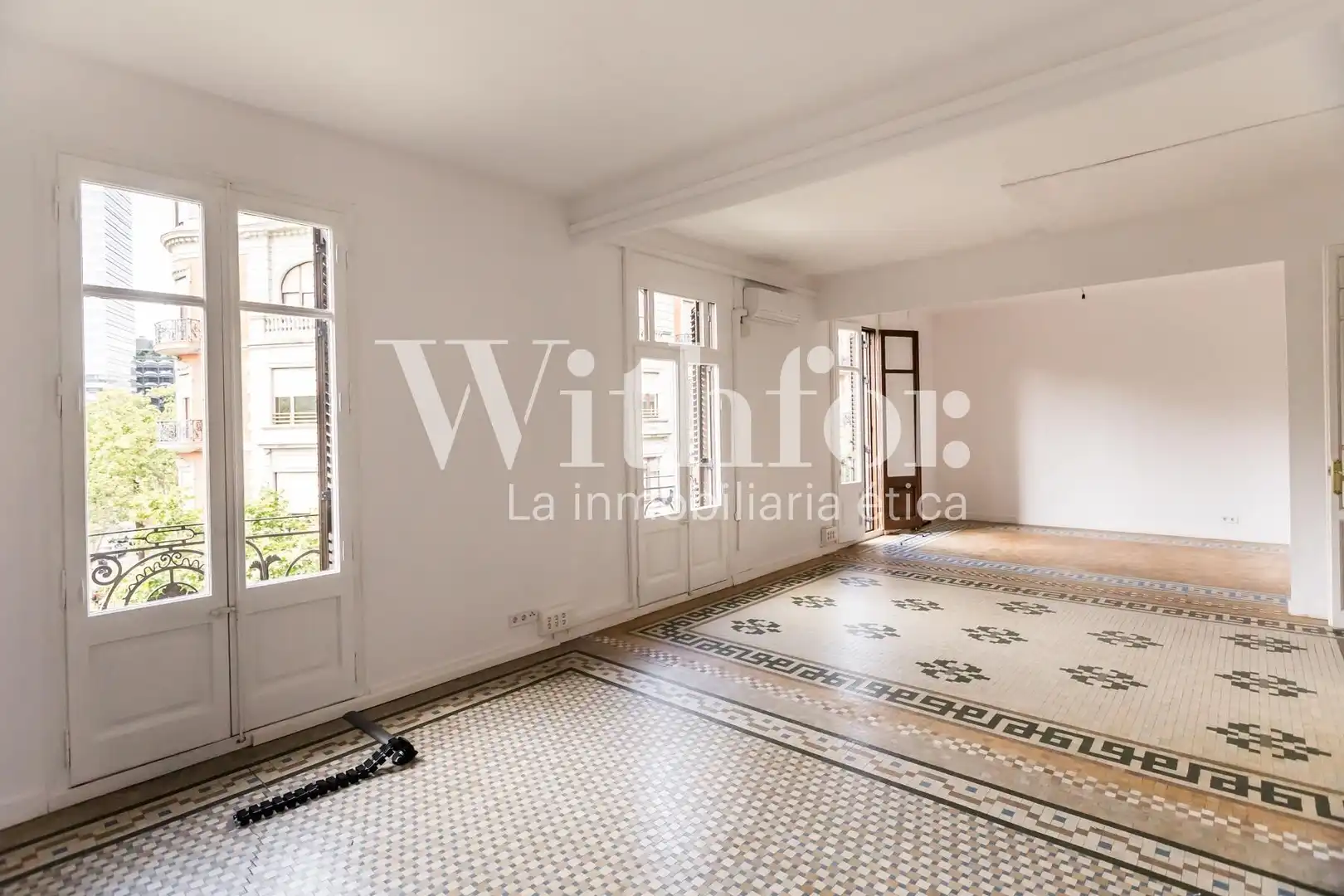 Flat for rent in Diagonal, L'Antiga Esquerra de l'Eixample
