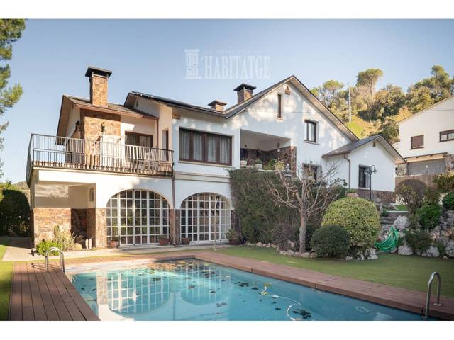 Casa-chalet en Venta en Calle farigola en Aiguafreda