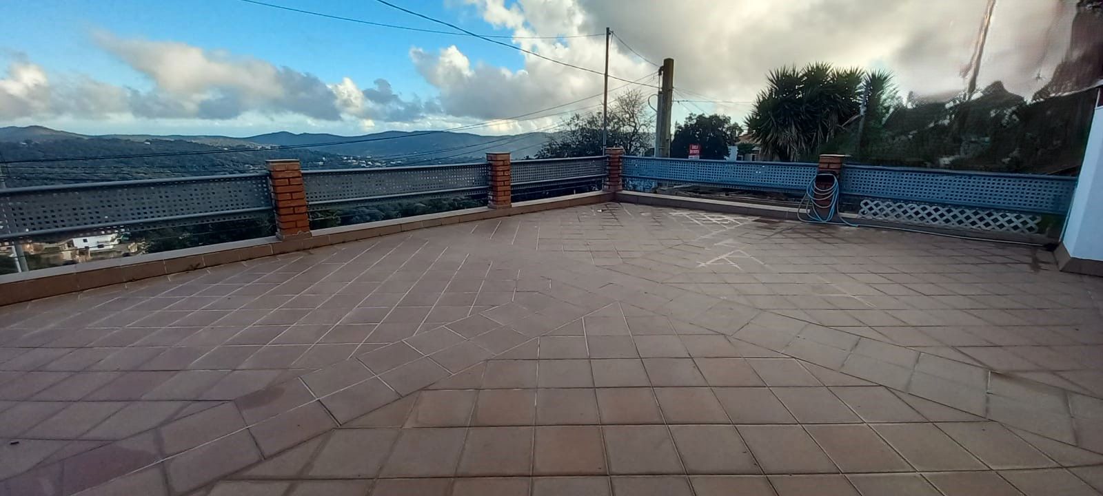 Terrassa de Casa o xalet en venda en Dosrius amb Calefacció, Jardí privat i Terrassa