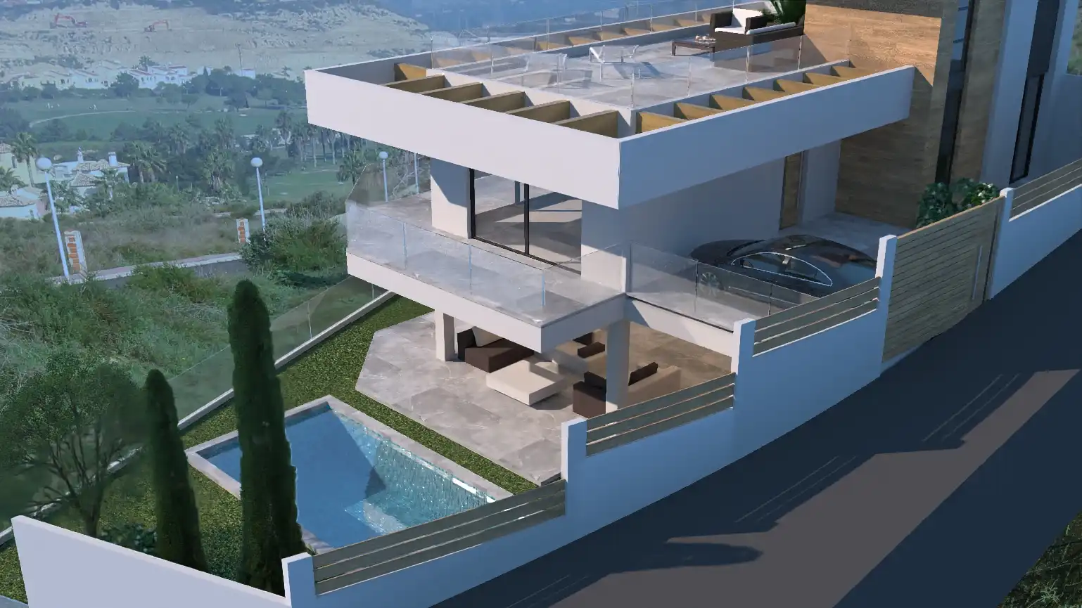 House with pool for sale in Calle Lugar Sector, imagen 31