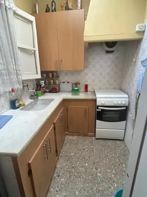 Cocina de Casa o chalet en venta en Corbera con Aire acondicionado, Terraza y Amueblado
