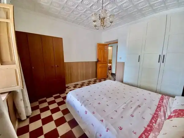 Bedroom of Country homes for sale in Lorca  with Private garden, Terrace and Storage room