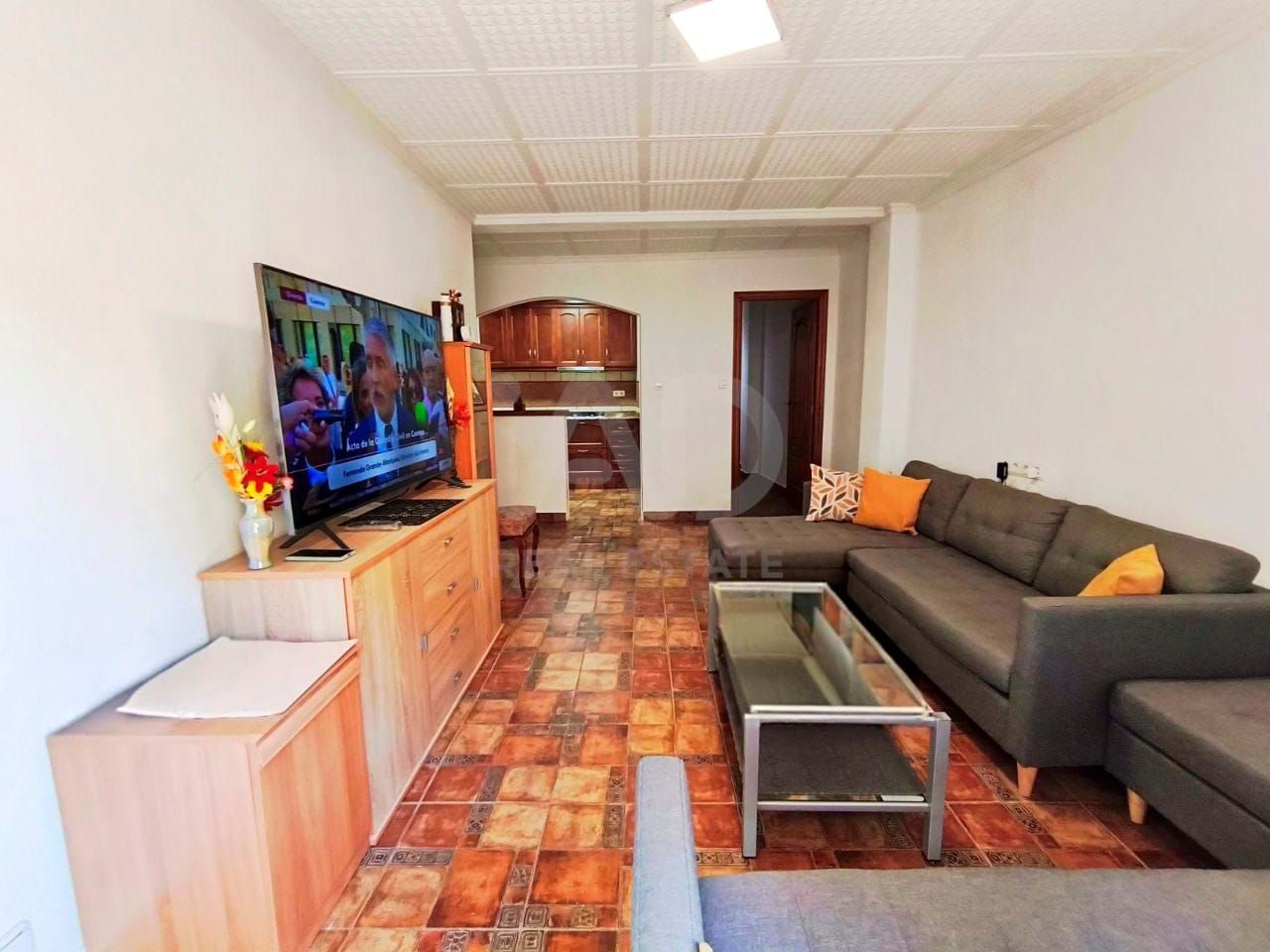 Wohnzimmer von Wohnung zum verkauf in Bigastro