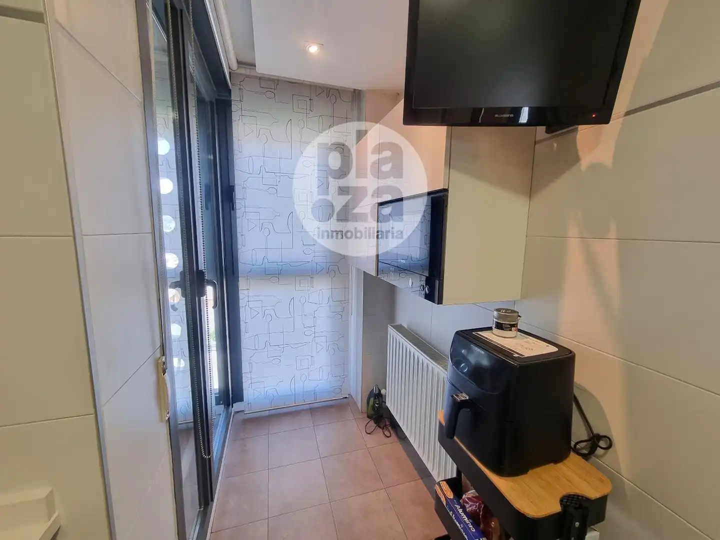 Terraza de Piso en venta en Burgos con Calefacción, Terraza y Trastero