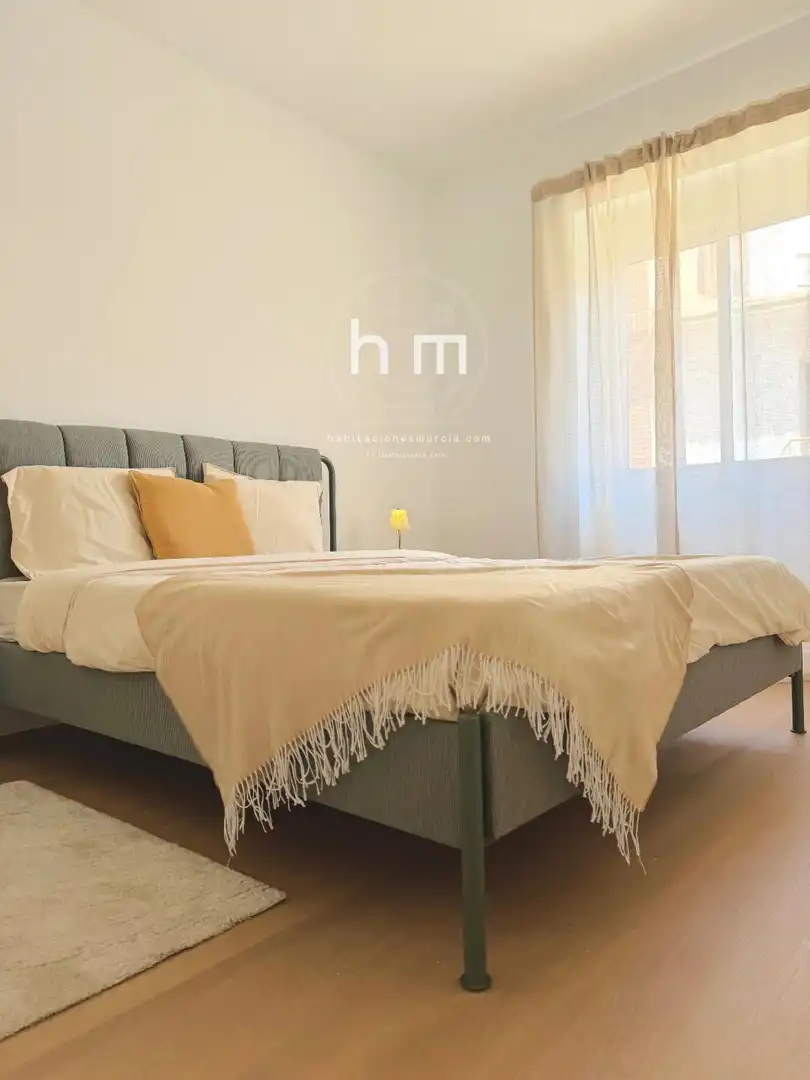 Habitación de Piso en venta en Alcantarilla con Aire acondicionado y Terraza