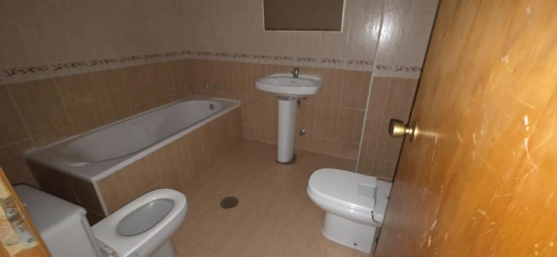 Baño de Casa adosada en venta en Murcia con Terraza y Trastero