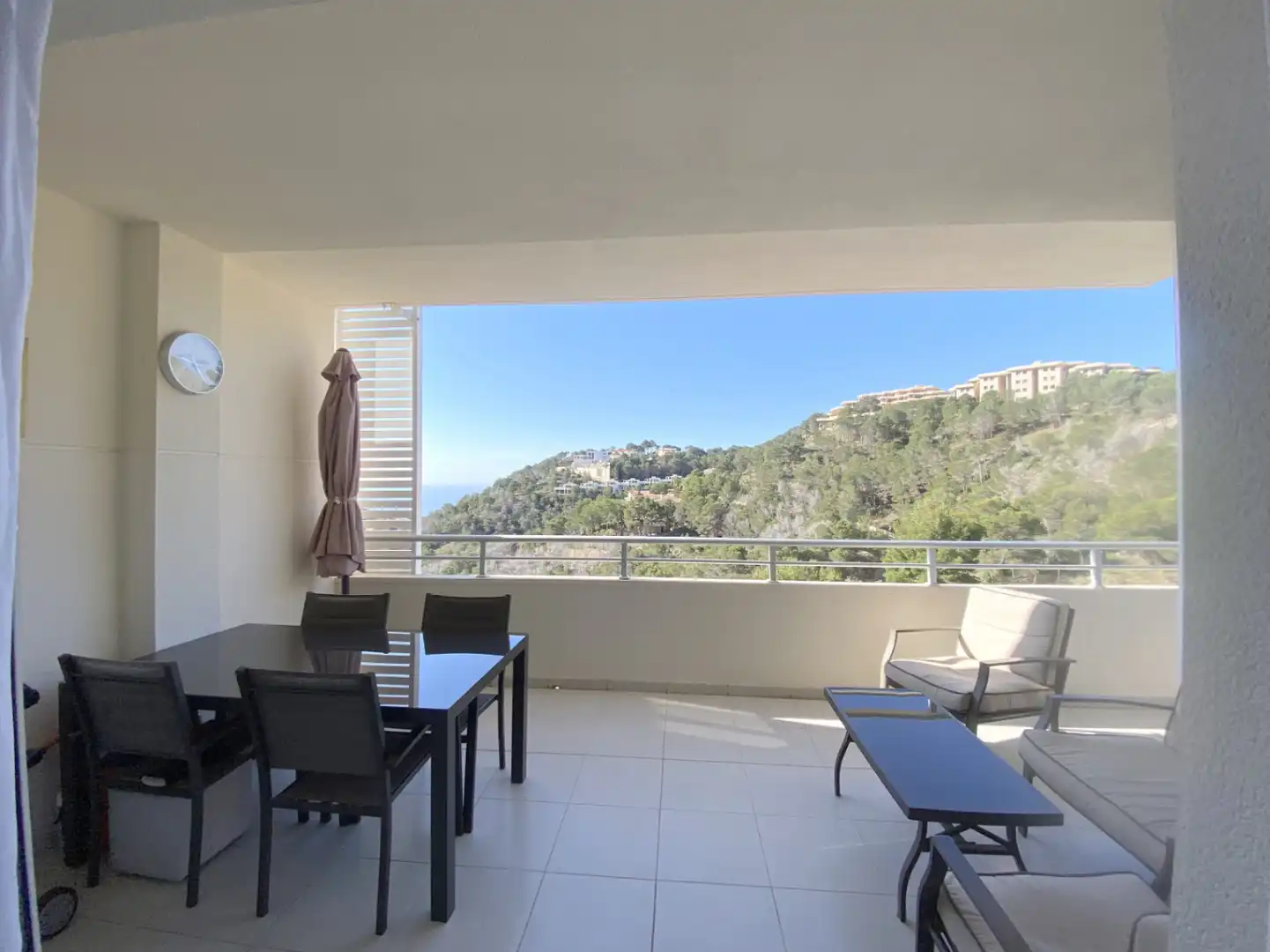 Apartment mit Garten zum Verkauf in Altea ciudad, imagen 4