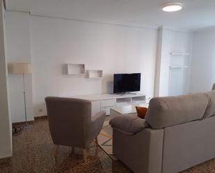 Living room of Flat to rent in Vila-real  with Balcony