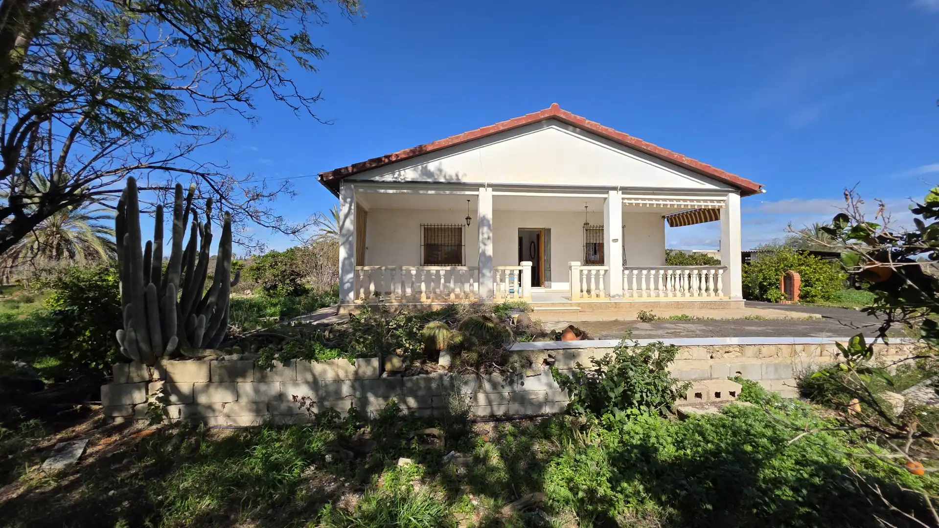 Finca rústica en venda a Las Bayas