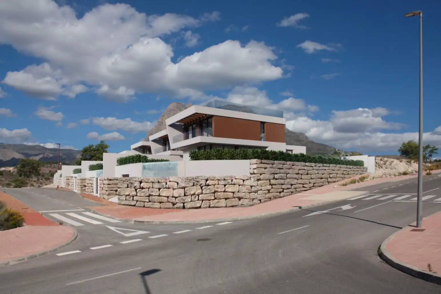 Xalet amb piscina en venda a Balcón de Finestrat - Terra Marina, imagen 11