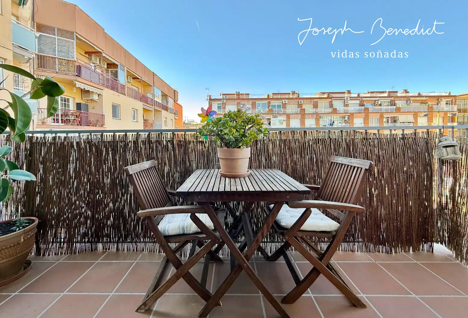 Terraza de Ático en venta en Castelldefels con Aire acondicionado, Calefacción y Parquet