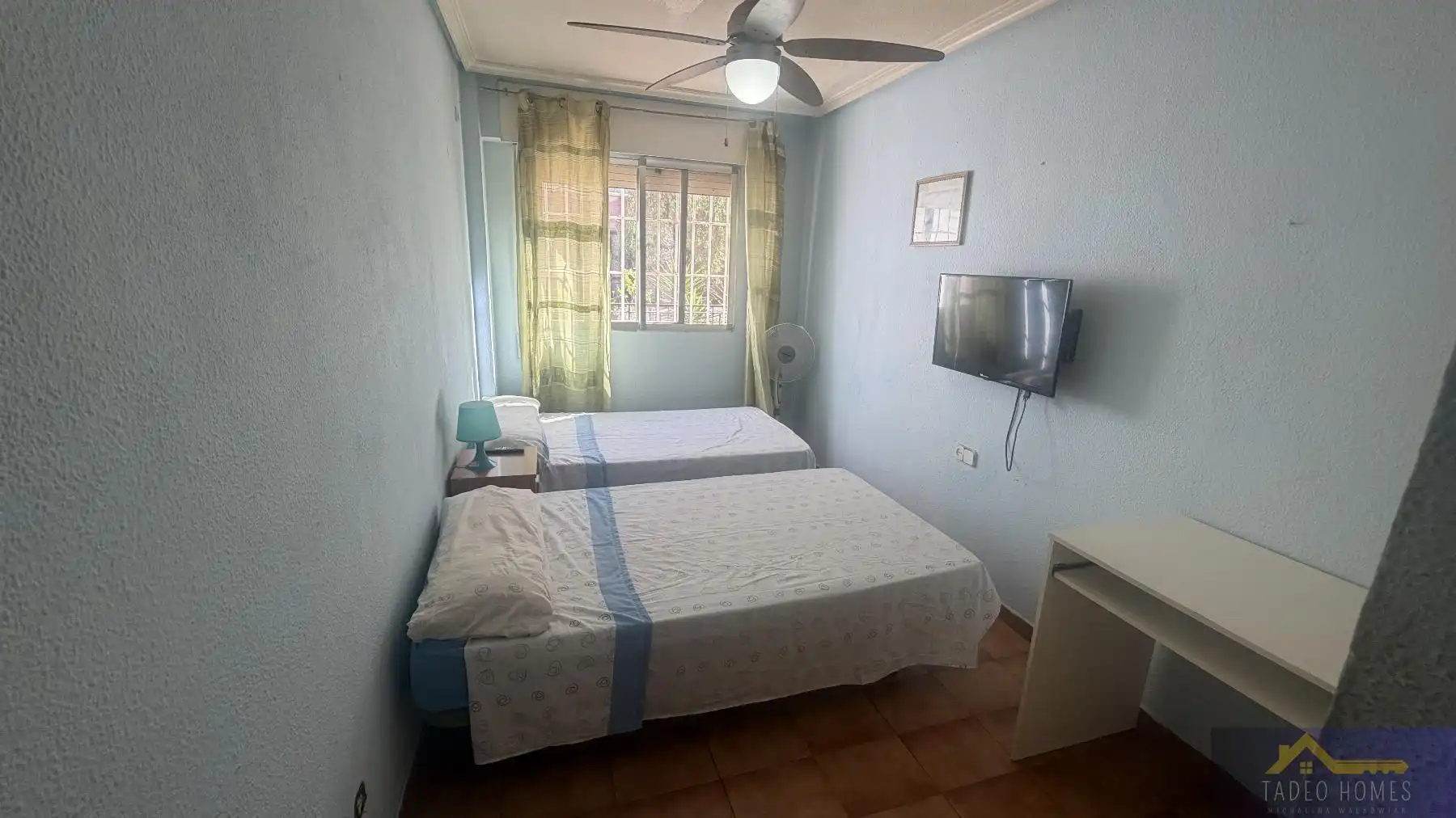 Dormitori de Apartament en venda en Murcia amb Aire condicionat, Calefacció i Terrassa