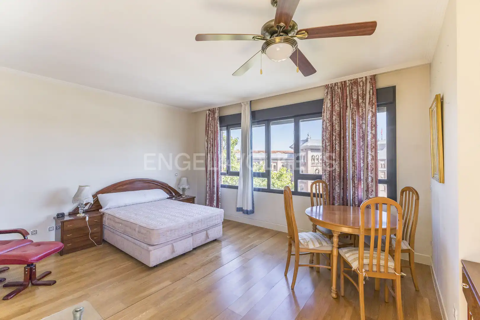Habitación de Piso en venta en Madrid con Aire acondicionado, Calefacción y Trastero