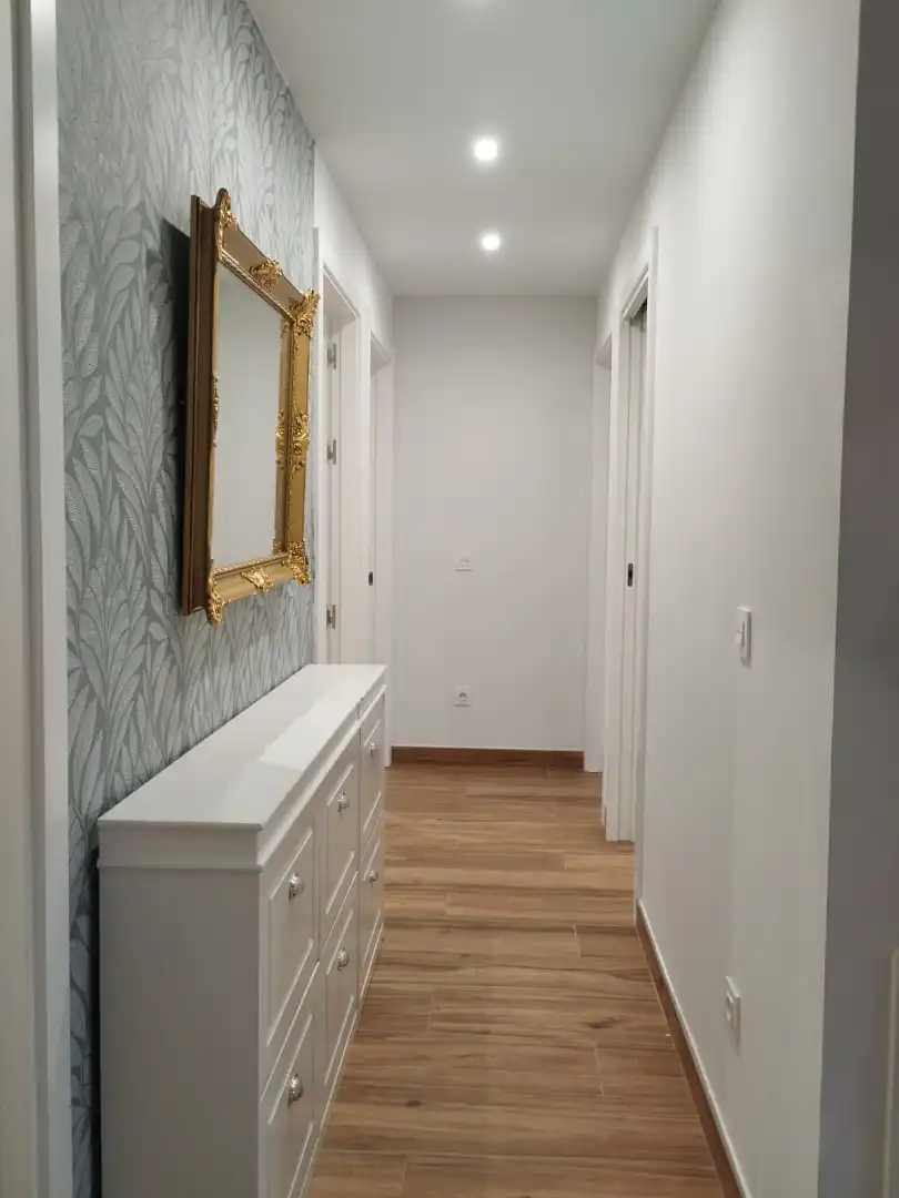 Wohnung zur Miete in Bilbao  mit Heizung, Möbliert und Balkon