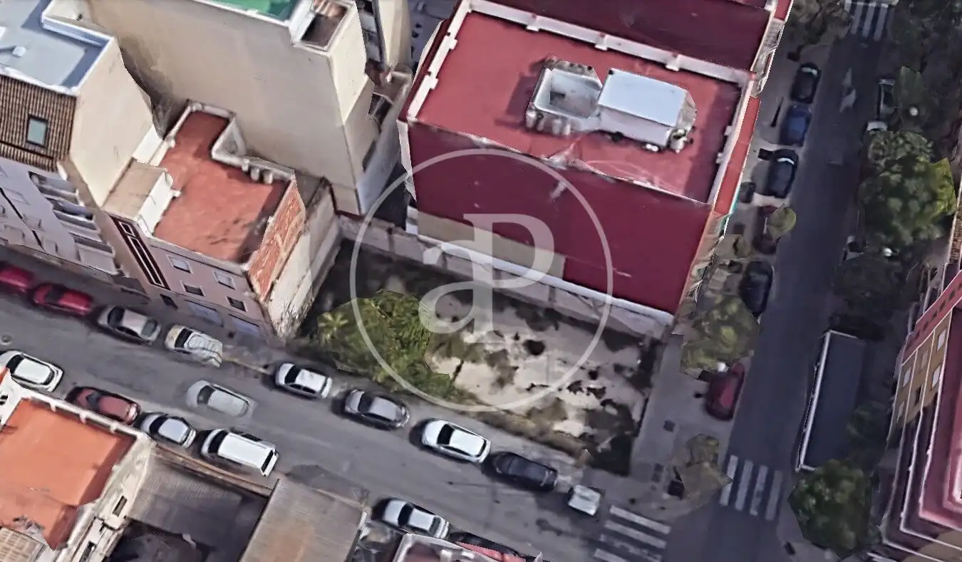 Residencial en venta en Av. Blasco Ibáñez, Centro Ciudad