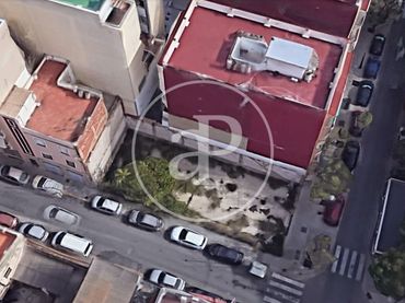 Terreno residencial en venta en Av. Blasco Ibáñez