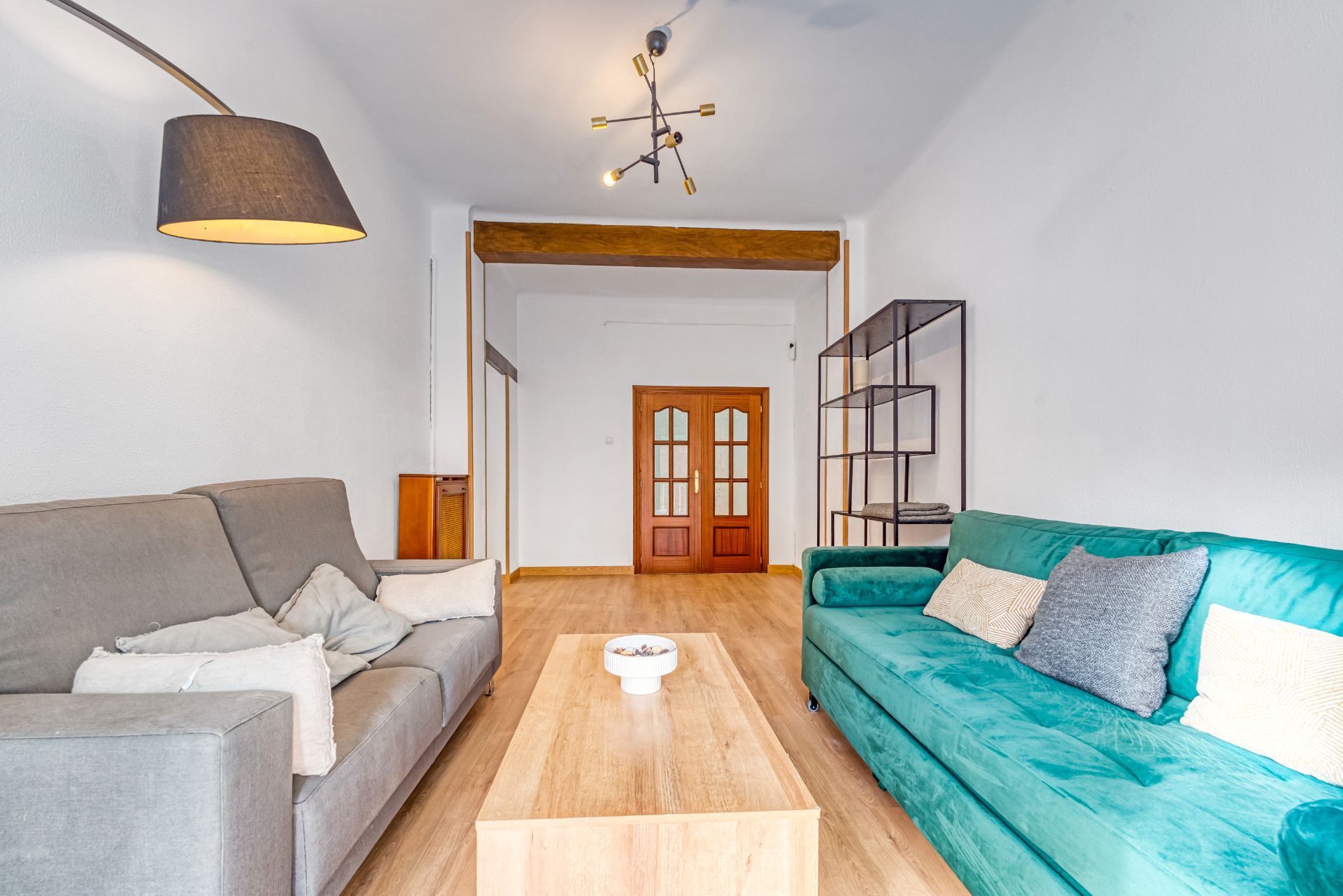 Piso de alquiler en Calle de Andrés Mellado, 81, Vallehermoso, Chamberí