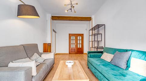 Foto 2 de Piso de alquiler en Calle de Andrés Mellado, 81, Vallehermoso,  Madrid Capital