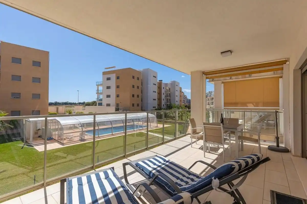 Apartment mit Pool zum Verkauf in Orihuela Costa, imagen 2