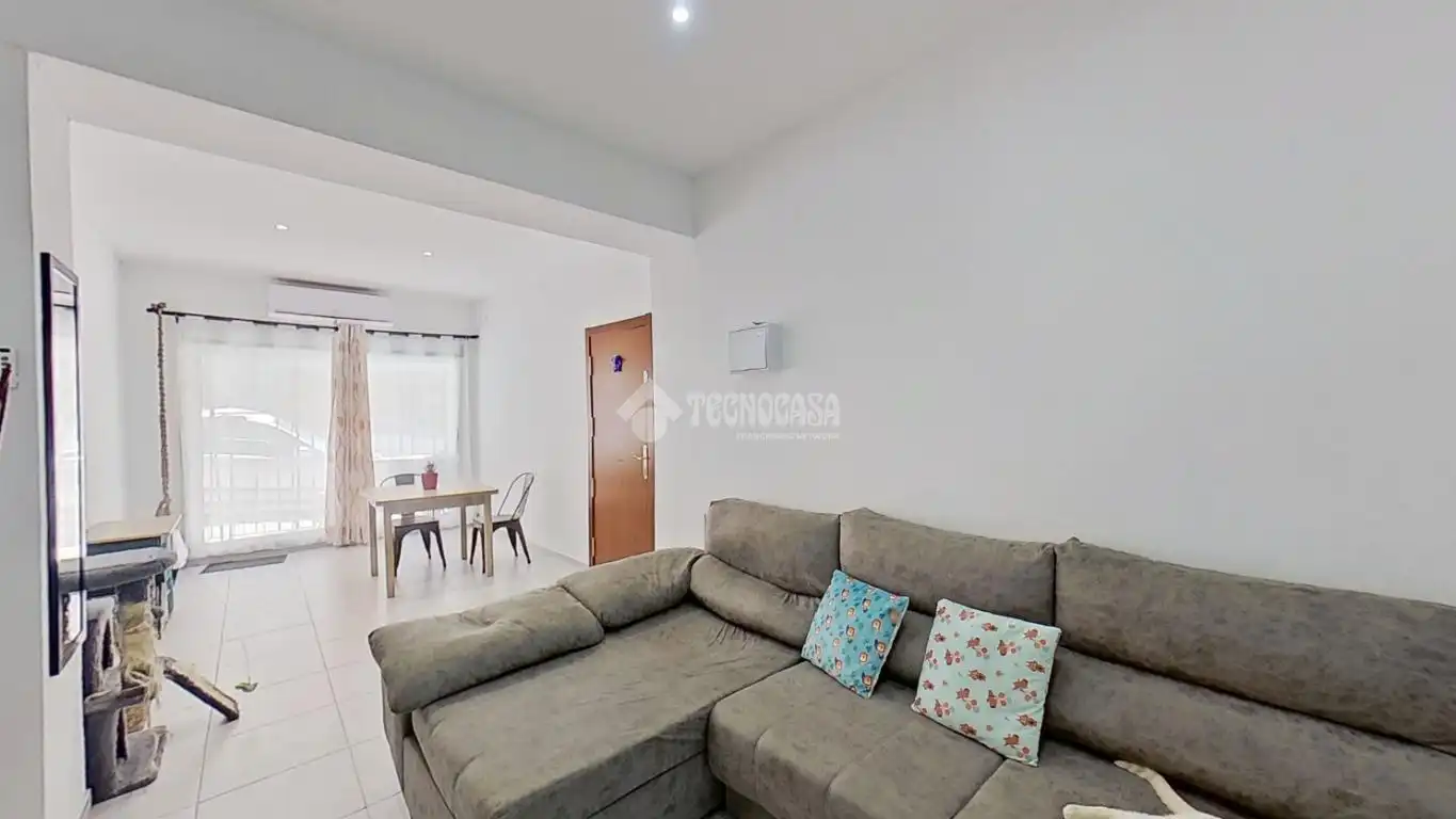 Sala de estar de Estudio en venta en Manresa