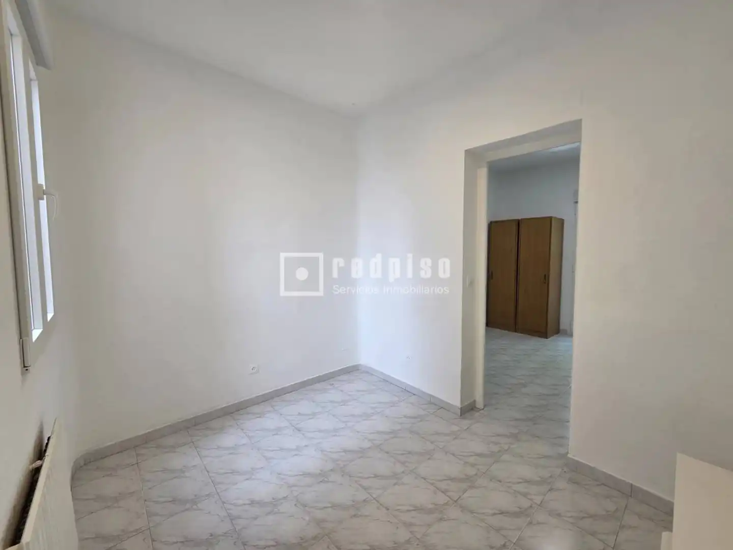 Bedroom of Flat for rent in Madrid  with Heating and Terrace