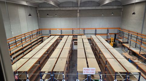 Foto 3 von Fabrikhallen zur Miete in Carrer Torrent del Matre Sig, 28, Cervelló, Barcelona