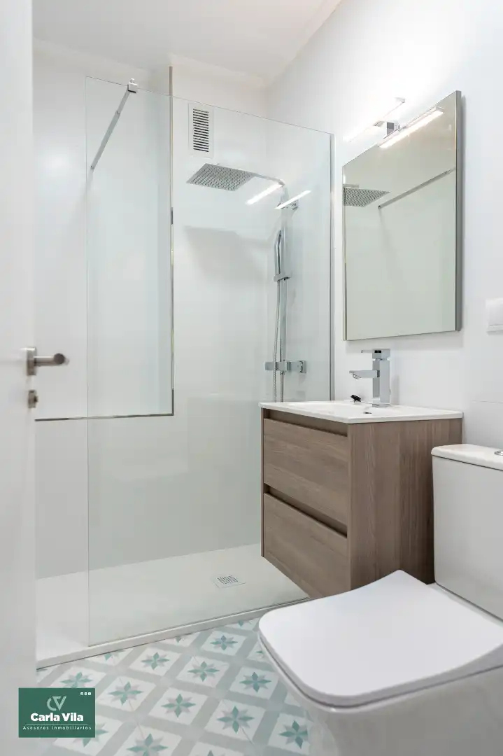 Piso con ascensor en venta en Rúa Santiago, imagen 18