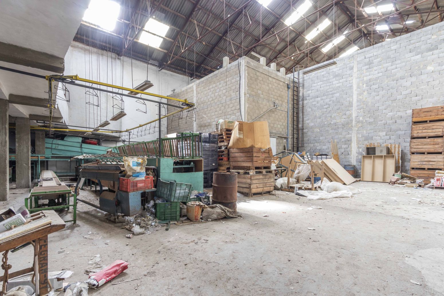 Nave industrial en venta en Faura