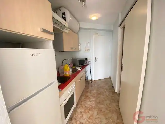 Estudi amb piscina en venda a La Cala del Moral, imagen 5