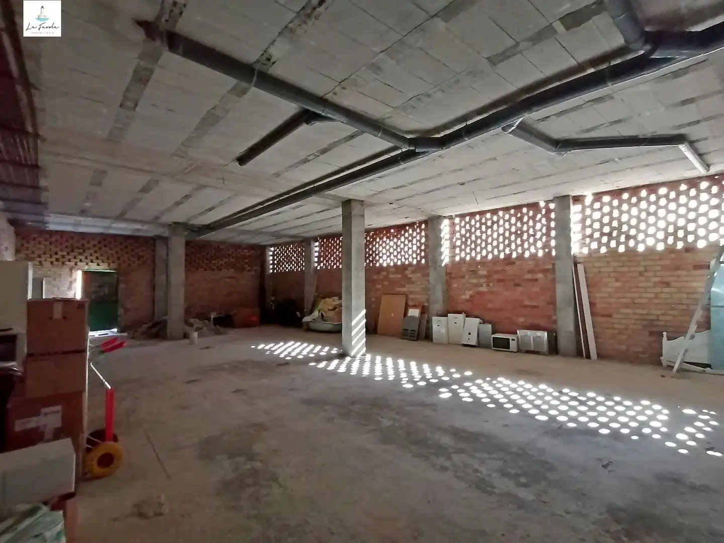 Gewerbefläche zum Verkauf in Avenida BLAS INFANTE 58, imagen 9