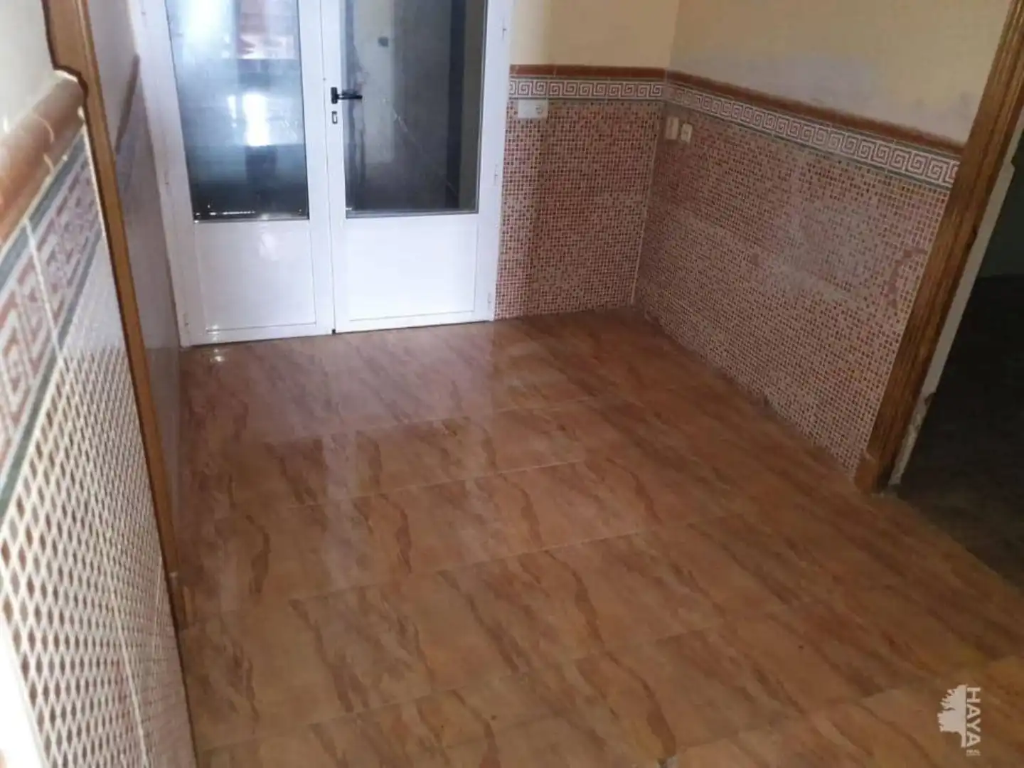 Habitación de Casa adosada en venta en Porzuna con Calefacción