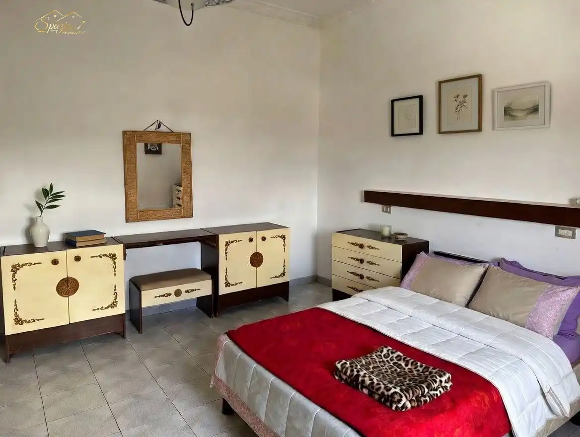 Dormitori de Casa adosada en venda en Las Palmas de Gran Canaria amb Terrassa, Forn i Rentadora