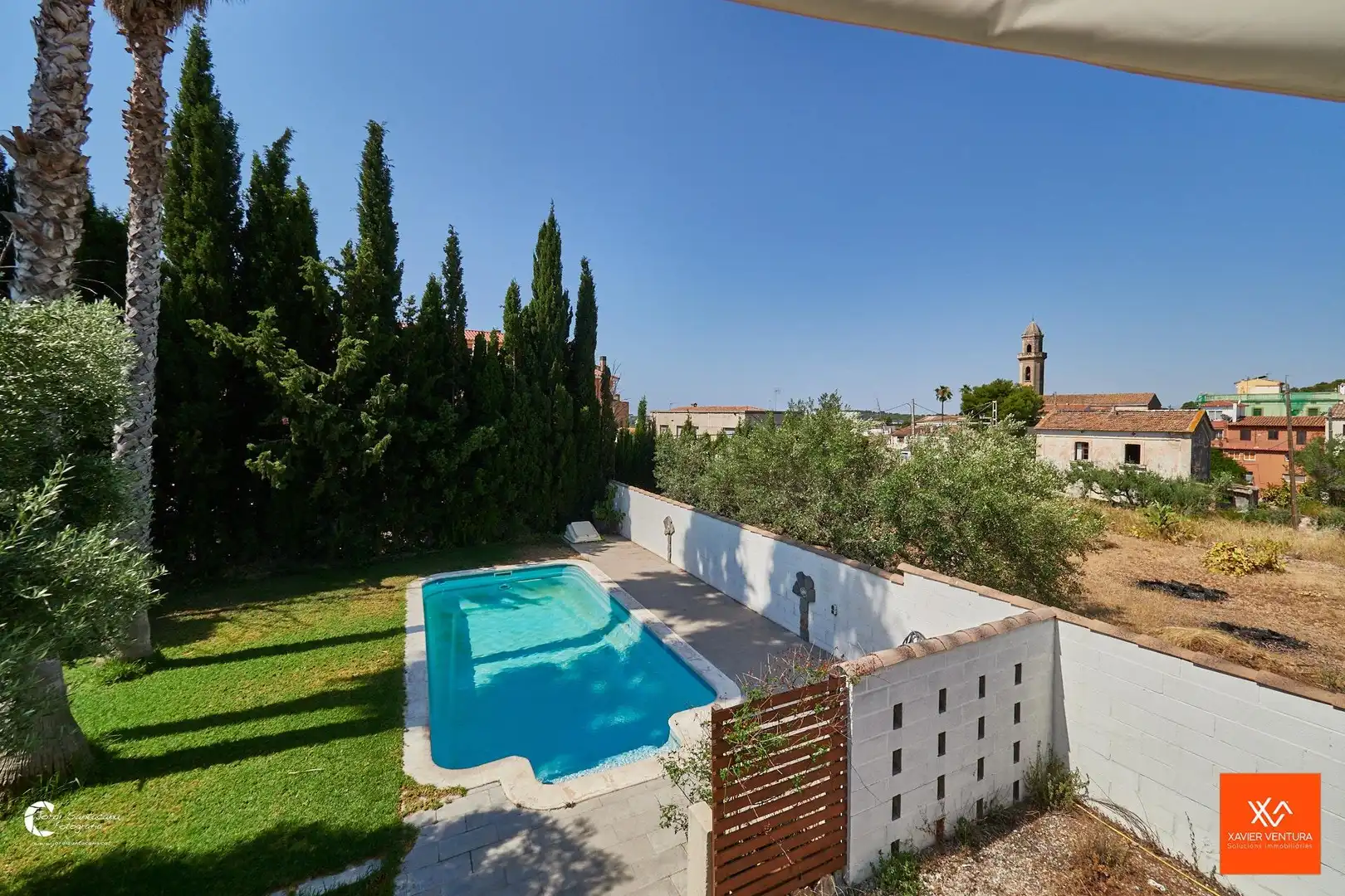 Villa con piscina in vendita a Roda de Barà, imagen 57