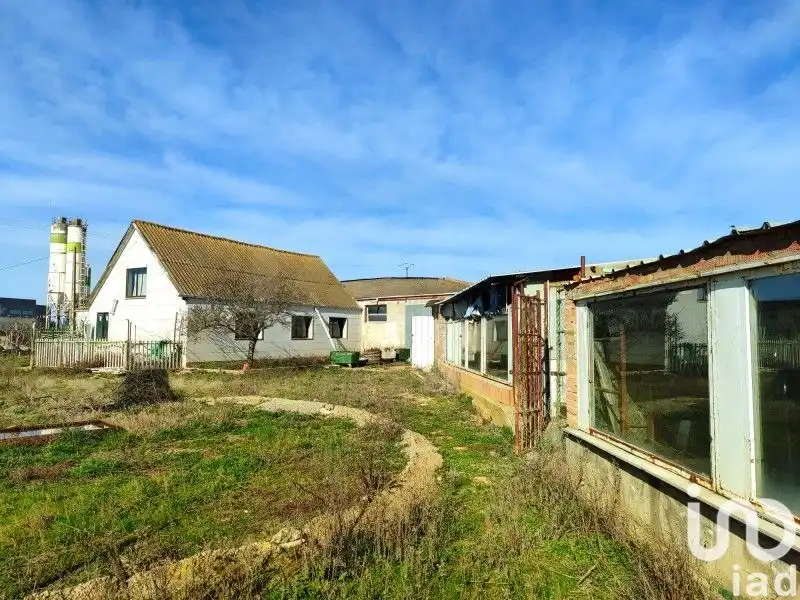 Casa o chalet en venta en Riego de la Vega con Calefacción