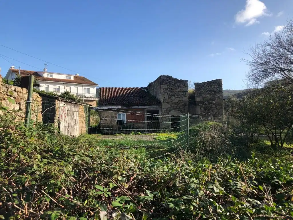 Casa o xalet en venda en Ferrol
