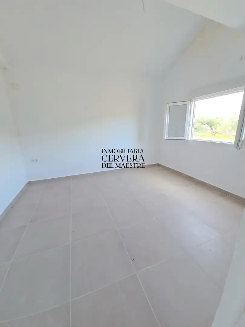 Dormitori de Finca rústica en venda en Cervera del Maestre
