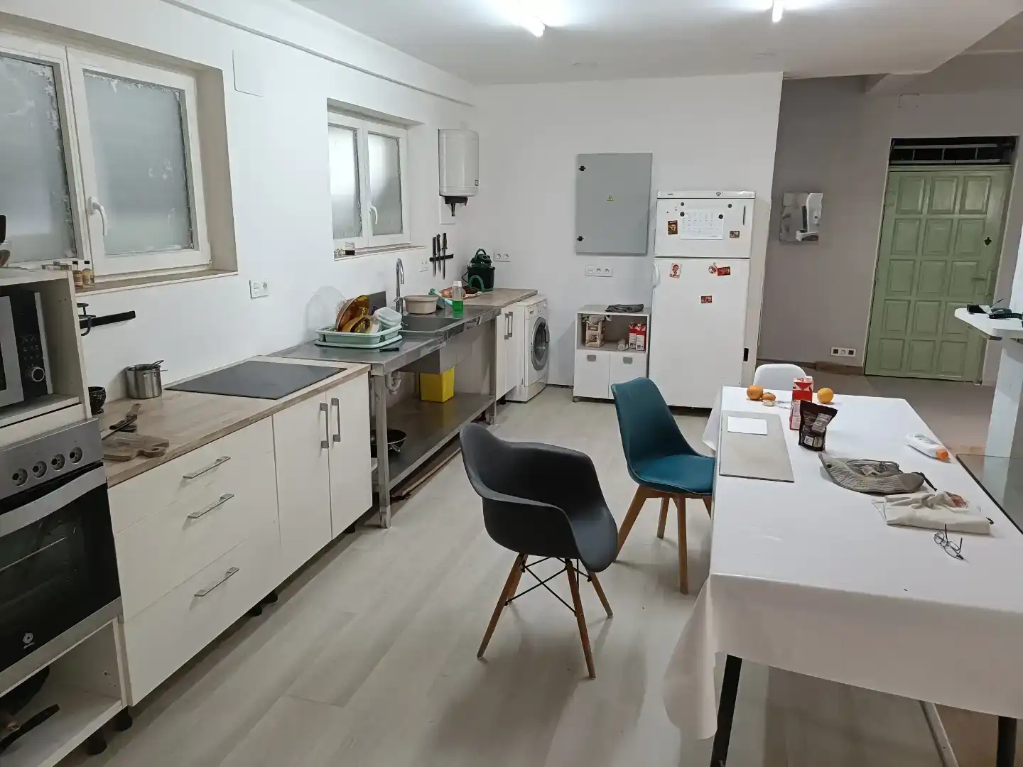 Cuina de Loft en venda en Donostia - San Sebastián 