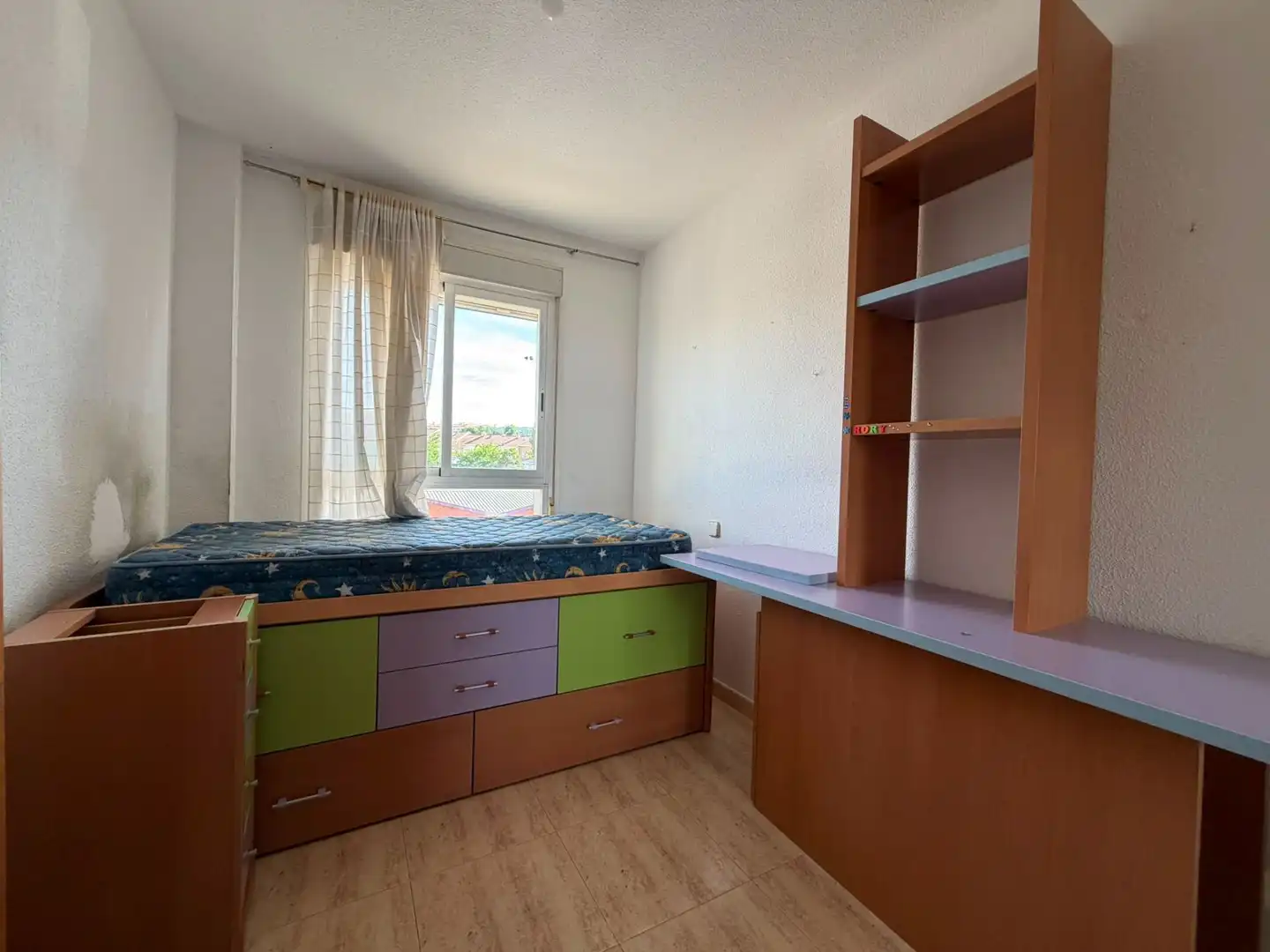 Habitación de Piso en venta en Campo Real con Calefacción y Terraza