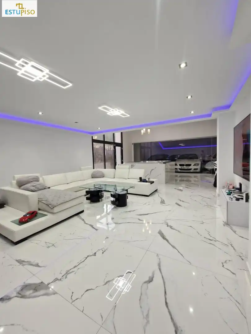 Living room of Houses for sale in Erriberagoitia / Ribera Alta  with Heating, Private garden and Furnished