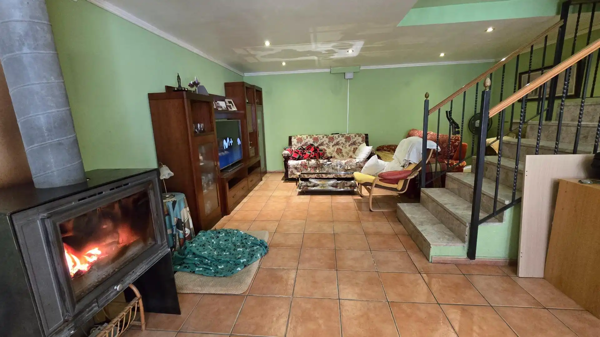 Casa o chalet en venta en Elda con Aire acondicionado, Jardín privado y Terraza