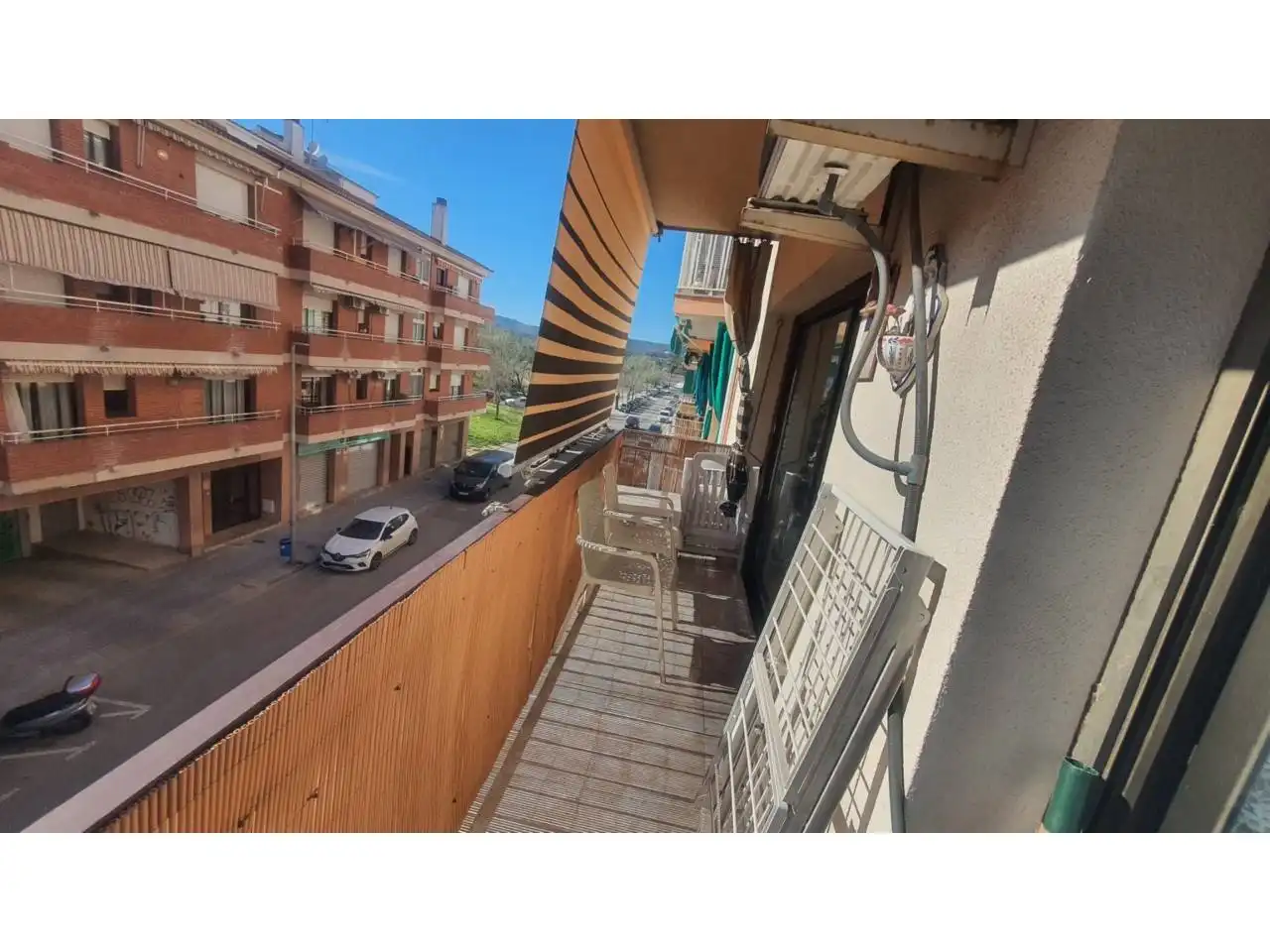 Terraza de Piso en venta en Vilanova i la Geltrú con Calefacción y Balcón