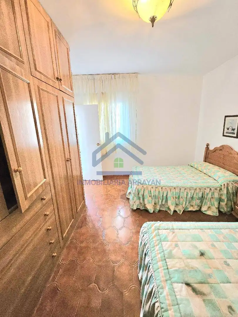 Bedroom of Houses for sale in Salobreña  with Terrace and Storage room